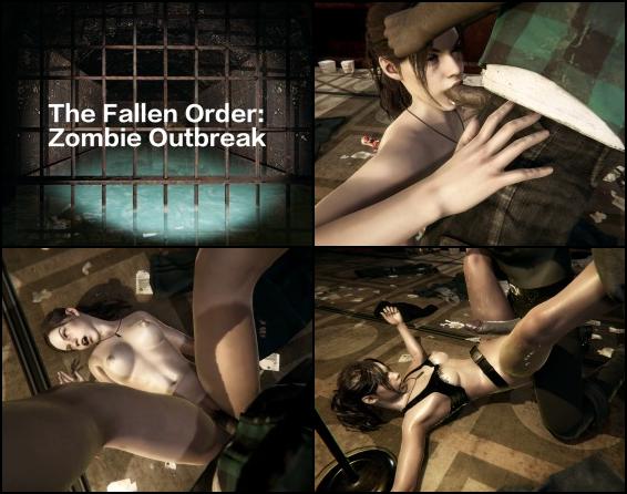 Welcome to a world full of zombies and hot girls! The game takes place in the Resident Evil universe, where you’ll meet iconic characters like Claire Redfield and Ada Wong. But here’s the twist - this story offers an alternate version of the early events. So you’ll end up in that cursed city where it all began. Go through creepy stuff and dangerous situations with the main heroines, and choose what they do next. These hotties will have to really give it their all to survive this shitshow! Who knows what they’ll have to do to stay alive? It’s probably gonna be dirty and nasty. You’ll enjoy great graphics, cool animations, a solid story, and long gameplay. A real treat for fans of the original game!