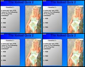 Hot naked girls quizzies