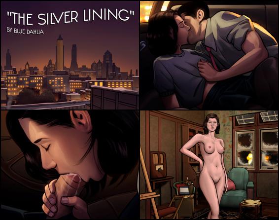 1940s Incest Porn - The Silver Lining [v 0.8] - Free Sex Games