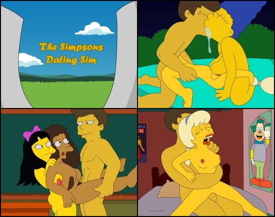 Well, are you ready for a hot adventure in Springfield? Welcome to a parody visual novel where you will live in the Simpsons' house and attend night school! Sounds boring? Don't jump to conclusions, because it will be full of juicy beauties who didn't finish their studies on time. Take the chance to get them into bed! You play as a young guy who must reclaim his diploma and perhaps have sex with legendary heroines. Flirt, buy gifts, get a job, maintain your hygiene, and choose who you want to have fun with. You'll find plenty of freedom, humor, and unexpected situations in this mischievous and slightly insane game based on the legendary series.
