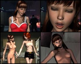 Virtual Girl Sex Game