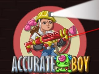 Accurate Boy - 1 
