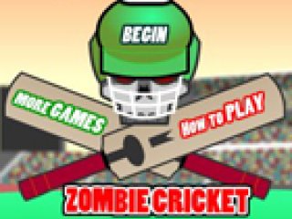 Ashes 2 Ashes - Zombie Cricket - 2 