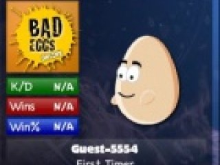 Bad Eggs - 5 