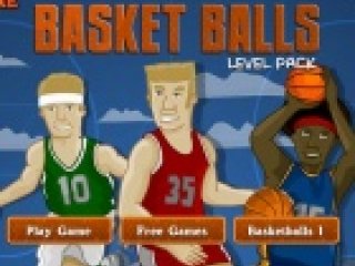 Basketballs Level Pack