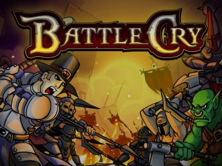 Battle Cry - 1 