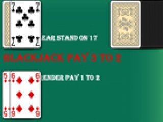 Blackjack Game - 2 