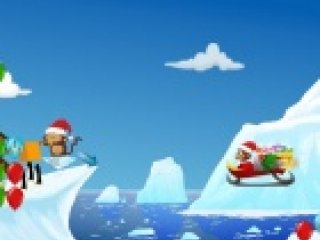 Bloons 2 Christmas Pack - 3 
