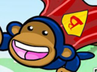 Bloons Super Monkey - 1 