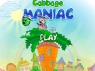 Cabbage Maniac - 1 