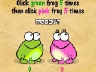 Click The Frog - 2 