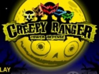 Creepy Ranger TD - 1 