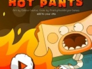 Cuboy Hotpants - 1 