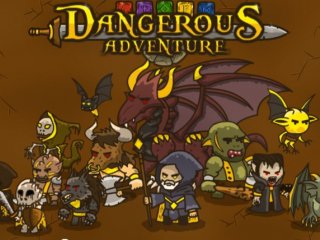 Dangerous Adventures - 1 