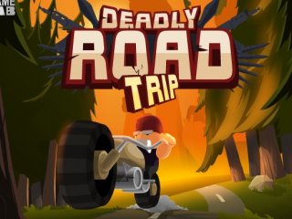 Deadly Road Trip