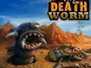 Death Worm Game - 1 