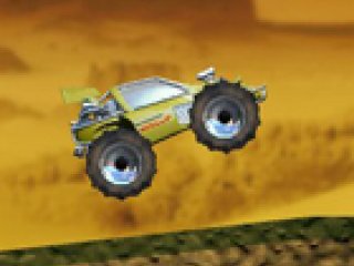 Dune Buggy - 1 