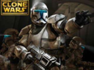 Elite Forces the Clone Wars
