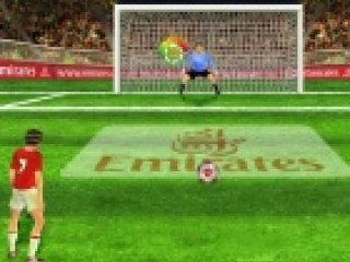 Emirates FIFA World Cup Shootout - 2 
