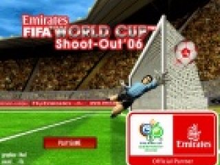 Emirates FIFA World Cup Shootout