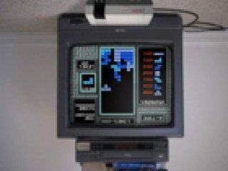First Person Tetris - 4 
