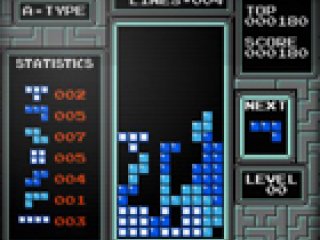 First Person Tetris - 1 