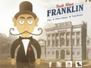 Franklin: Bank Alone - 1 