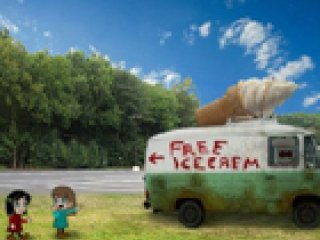Free Ice Cream - 1 