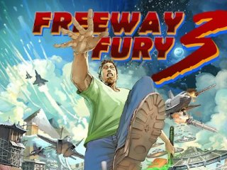 Freeway Fury 3 - 1 