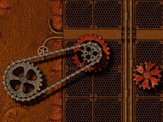 Gears And Chain: Spin It 2 - 3 