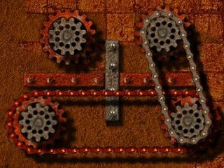 Gears And Chain: Spin It 2 - 4 
