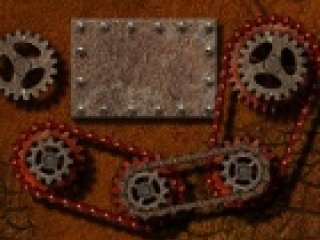 Gears and Chains: Spin It - 2 