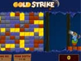 Gold Strike