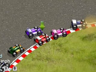 Grand Prix Go 2 - 2 