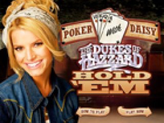 Hold 'em Poker with Daisy - 2 