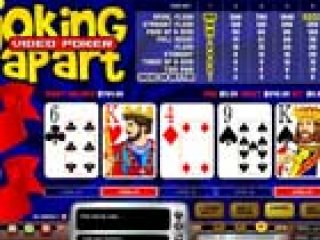 Joking video poker - 1 