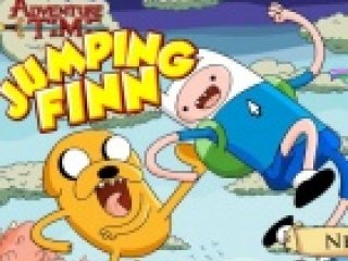 Jumping Finn