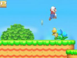 Mario's Adventure 2 - 1 