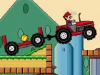 Mario Tractor - 1 