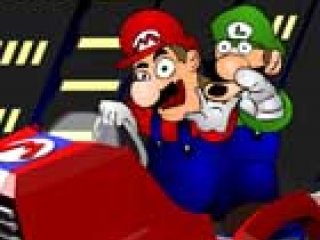 Mario - Underground