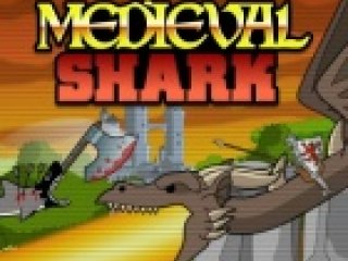 Medieval Shark - 3 