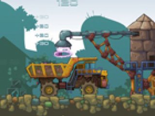 Mining Truck - 2 