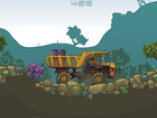 Mining Truck - 3 