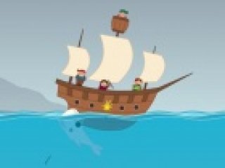 Moby Dick: The Video Game - 2 