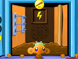 Monkey Go Happy Elevators 2 - 3 