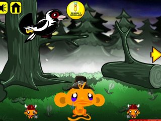 Monkey Go Happy Tales - 4 