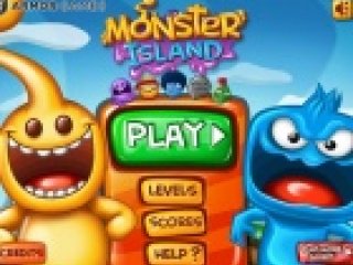Monster Island - 1 
