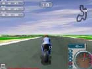 Motorcycle Racer - 1 