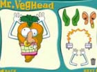 Mr. Veghead - 1 