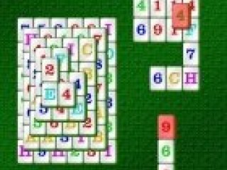 Multilevel Mahjong Solitaire - 4 
